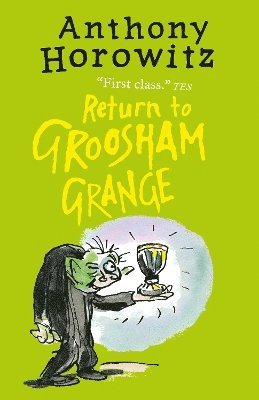 Return to Groosham Grange 1