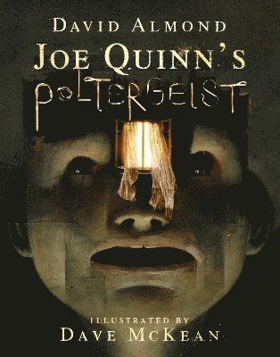 bokomslag Joe Quinn's Poltergeist