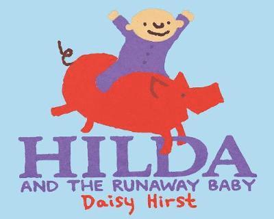 Hilda and the Runaway Baby 1