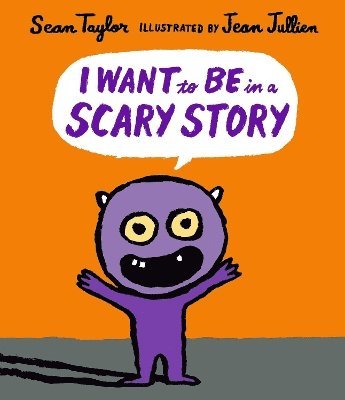 I Want to Be in a Scary Story 1
