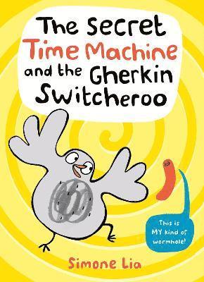 The Secret Time Machine and the Gherkin Switcheroo 1