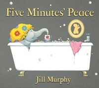 bokomslag Five Minutes' Peace