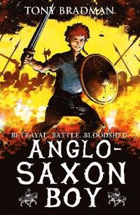 bokomslag Anglo-Saxon Boy