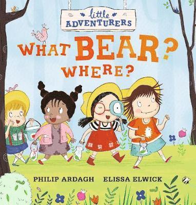 Little Adventurers: What Bear? Where? 1