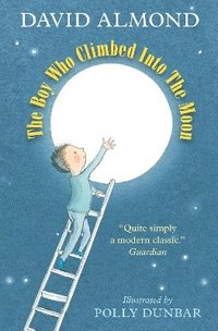 bokomslag The Boy Who Climbed into the Moon