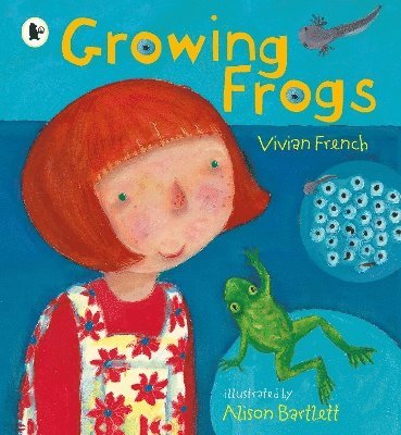 Growing Frogs 1