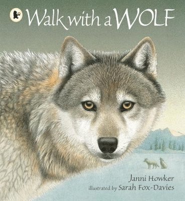 bokomslag Walk with a Wolf