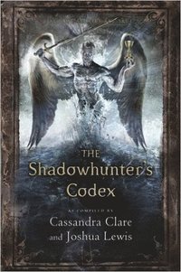 bokomslag Shadowhunter's Codex