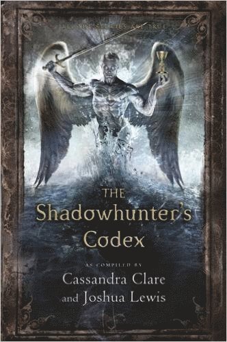 bokomslag The Shadowhunter's Codex