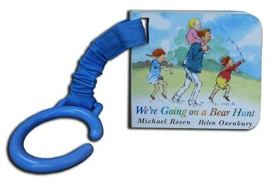 Michael Rosen - We're Going on a Bear Hunt, Kartonnage