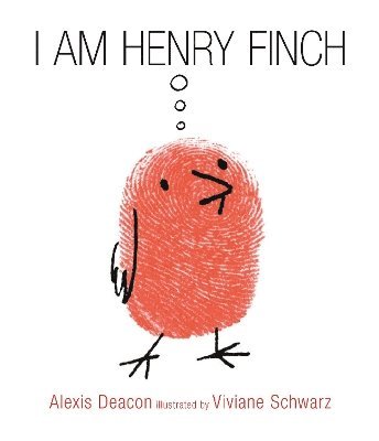bokomslag I Am Henry Finch