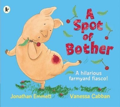 Jonathan Emmett - Spot of Bother, Häftad