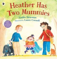 bokomslag Heather Has Two Mummies