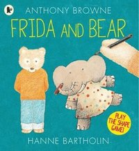 bokomslag Frida and Bear