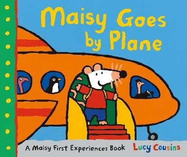 bokomslag Maisy Goes by Plane