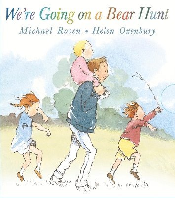 We're Going on a Bear Hunt 1