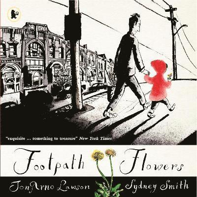 JonArno Lawson, Jonarno Lawson - Footpath Flowers, Häftad