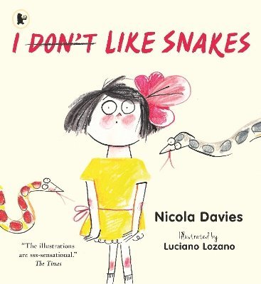 I (Don't) Like Snakes 1