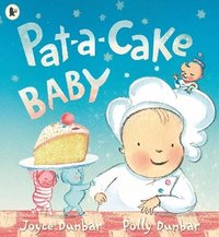 bokomslag Pat-a-Cake Baby