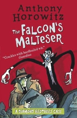 bokomslag Diamond Brothers in The Falcon's Malteser