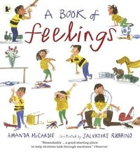 bokomslag A Book of Feelings