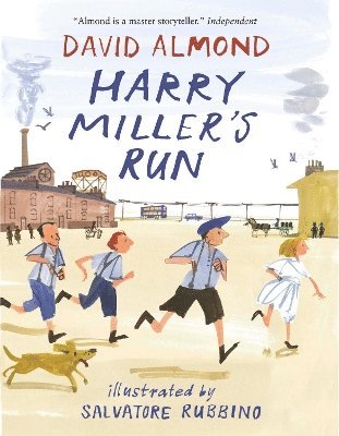 Harry Miller's Run 1