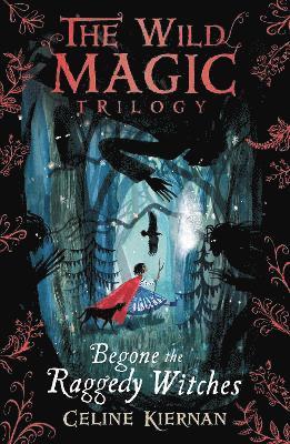 Begone the Raggedy Witches (The Wild Magic Trilogy, Book One)