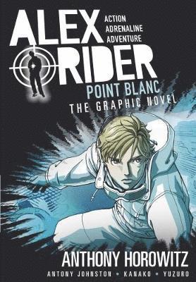 Point Blanc Graphic Novel 1