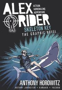 bokomslag Skeleton Key Graphic Novel
