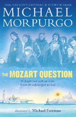 bokomslag Mozart Question