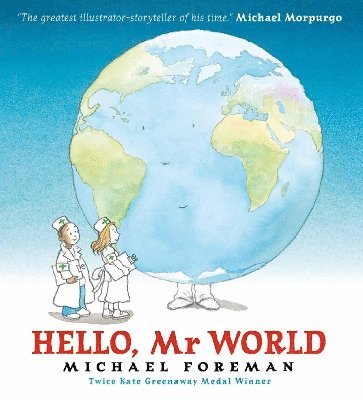 Hello, Mr World 1