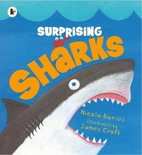bokomslag Surprising Sharks