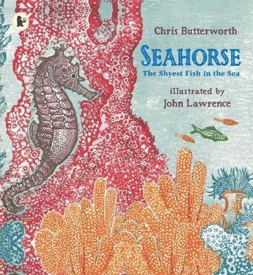 bokomslag Seahorse: The Shyest Fish in the Sea
