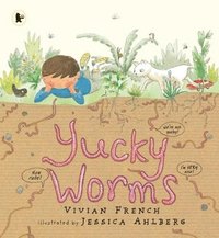 bokomslag Yucky Worms