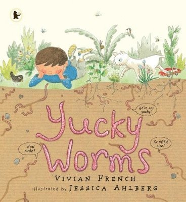 Yucky Worms 1