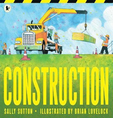 Sally Sutton - Construction, Häftad