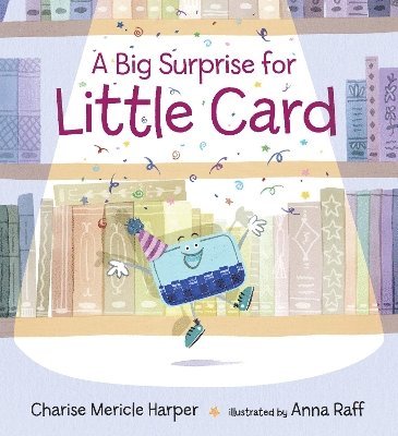 A Big Surprise for Little Card 1