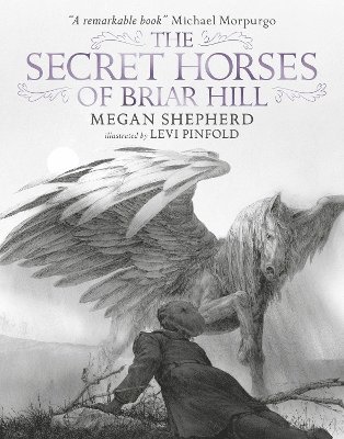 Megan Shepherd - The Secret Horses of Briar Hill, Inbunden