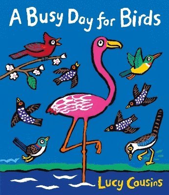 Busy Day for Birds