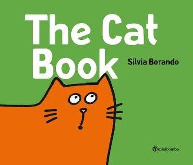 bokomslag The Cat Book