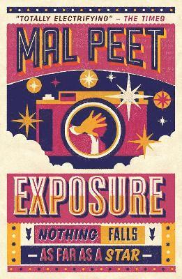 Mal Peet - Exposure, Häftad