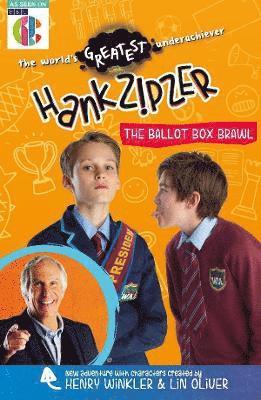 bokomslag Hank Zipzer: The Ballot Box Brawl