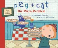 bokomslag Peg + Cat: The Pizza Problem