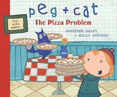 Peg + Cat: The Pizza Problem 1