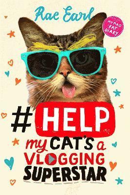 bokomslag #Help: My Cat's a Vlogging Superstar!