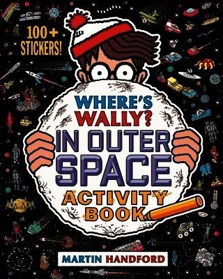 Martin Handford - Where's Wally? In Outer Space, Häftad
