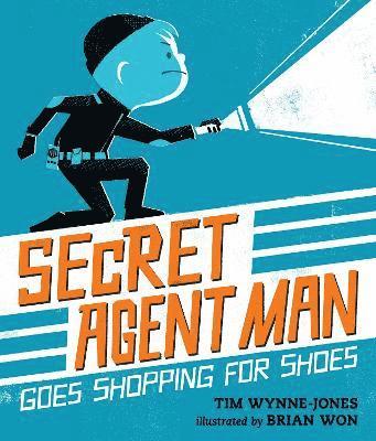 Secret Agent Man Goes Shopping for Shoes 1