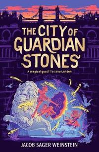 bokomslag The City of Guardian Stones