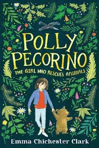 bokomslag Polly Pecorino: The Girl Who Rescues Animals