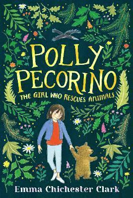 bokomslag Polly Pecorino: The Girl Who Rescues Animals